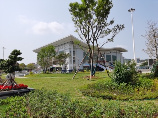 鳳崗鎮(zhèn)體育廣場景觀提升項(xiàng)目